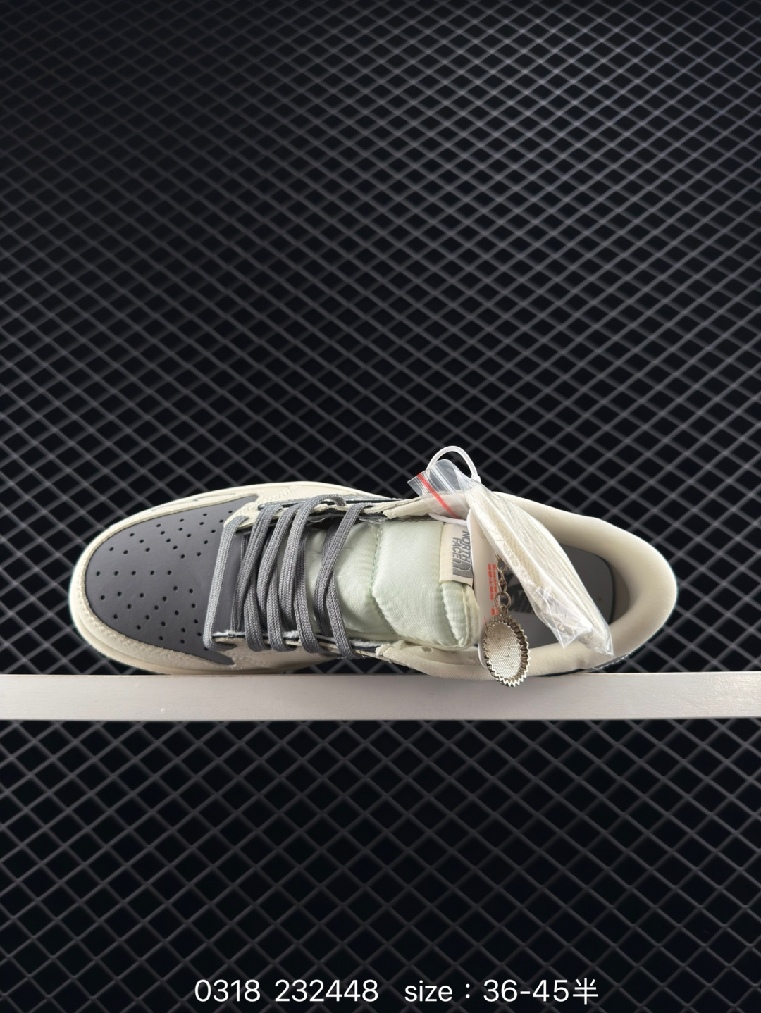 Fragment x Travis Scott xDior Air Jordan 1 Low